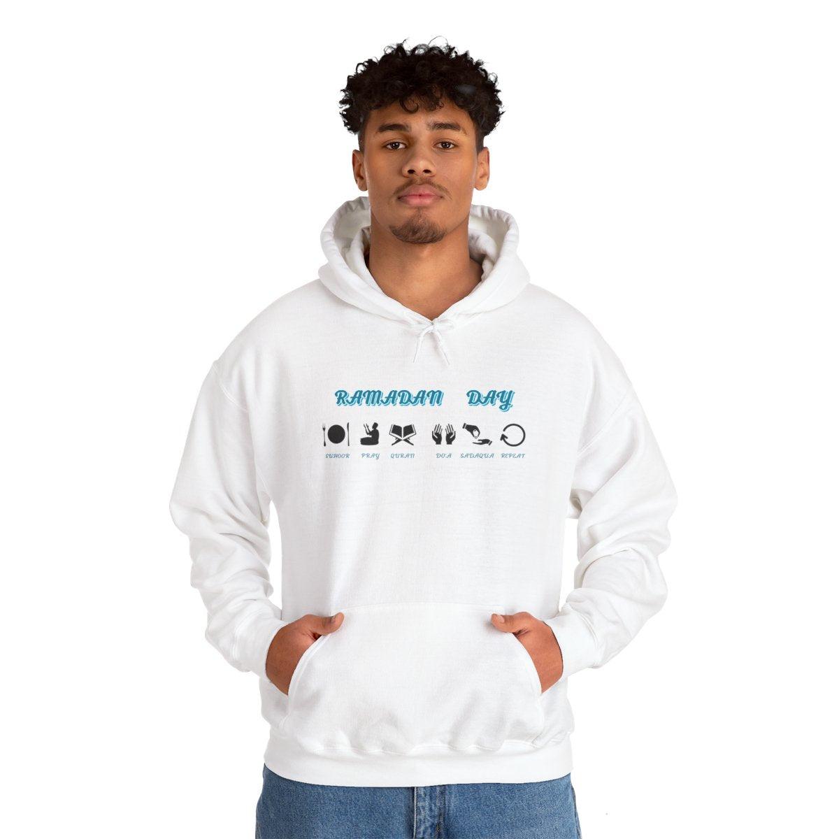 Ramadan Day Hoodie